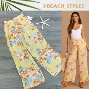 🔆BILLABONG🔆 WANDERING HEART BEACH PANTS